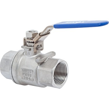 Paslanmaz Çelik Vana ve Küresel Vana