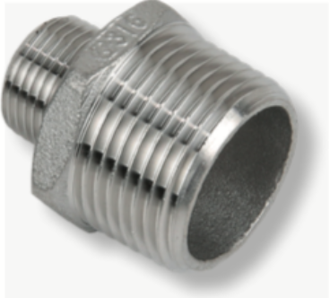 Anahtar Ağızlı Redüksiyon Nipel