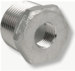 Anahtar Ağızlı Bushing Redüksiyon