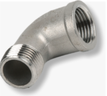 Paslanmaz Kuyruklu Dirsek