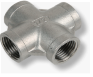 Paslanmaz Dişli Kruva