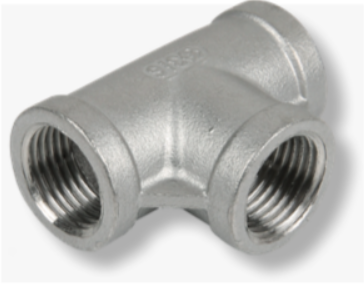 Paslanmaz Dişli Tee