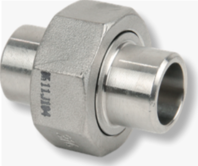 Paslanmaz Kaynaklı Konik Rekor