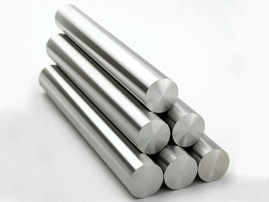 Paslanmaz Çelik Çubuk