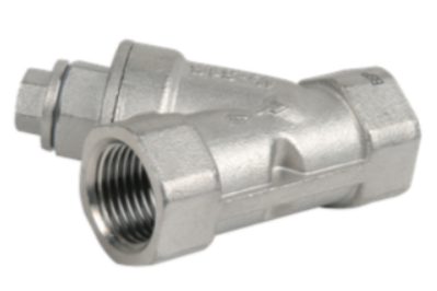 Paslanmaz Dişli Filtre Y Tipi